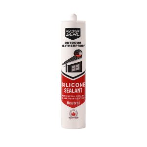 Weatherproof Silicone Sealant
