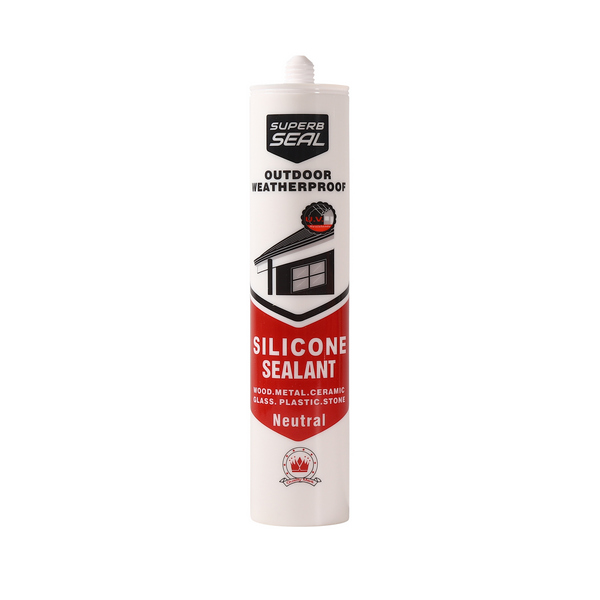 Weatherproof Silicone Sealant