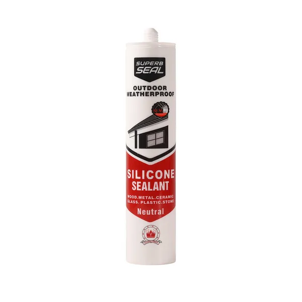 Weatherproof Silicone Sealant