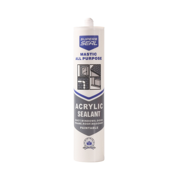Acrylic Caulk
