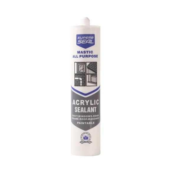 Acrylic Caulk