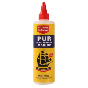 PUR wood glue