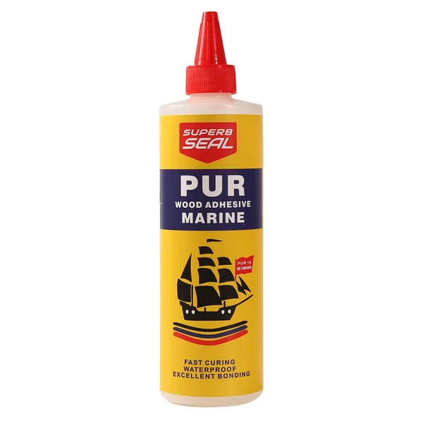 PUR wood glue