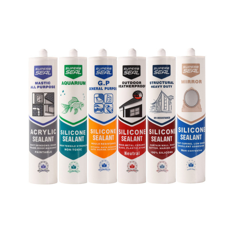silicone sealants