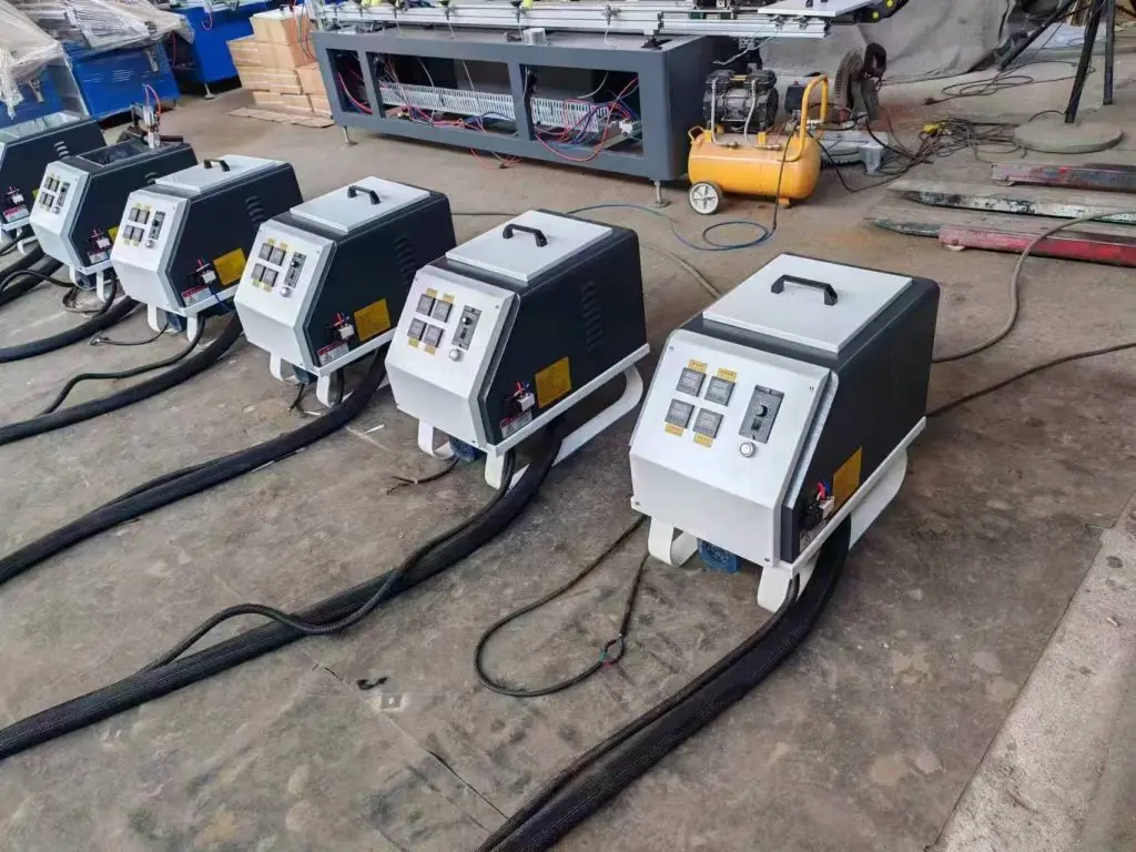 hotmelt butyl machine