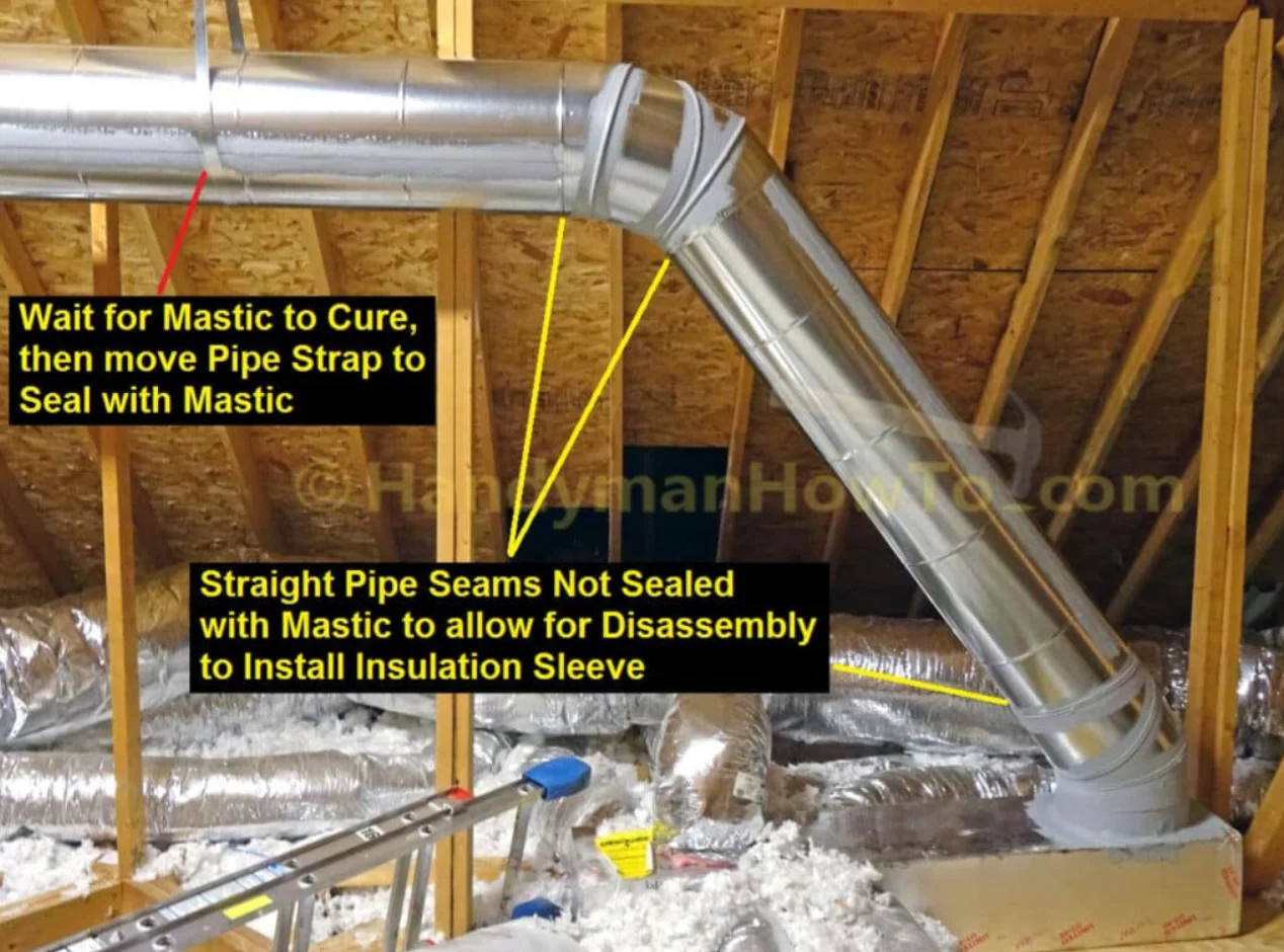 How Long Does Duct Sealant Take to Dry