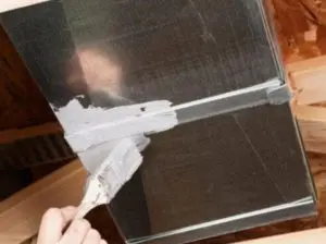 What is HVAC mastic