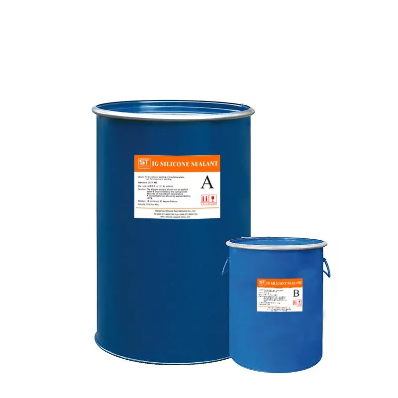 best secondary sealant for insulating glass